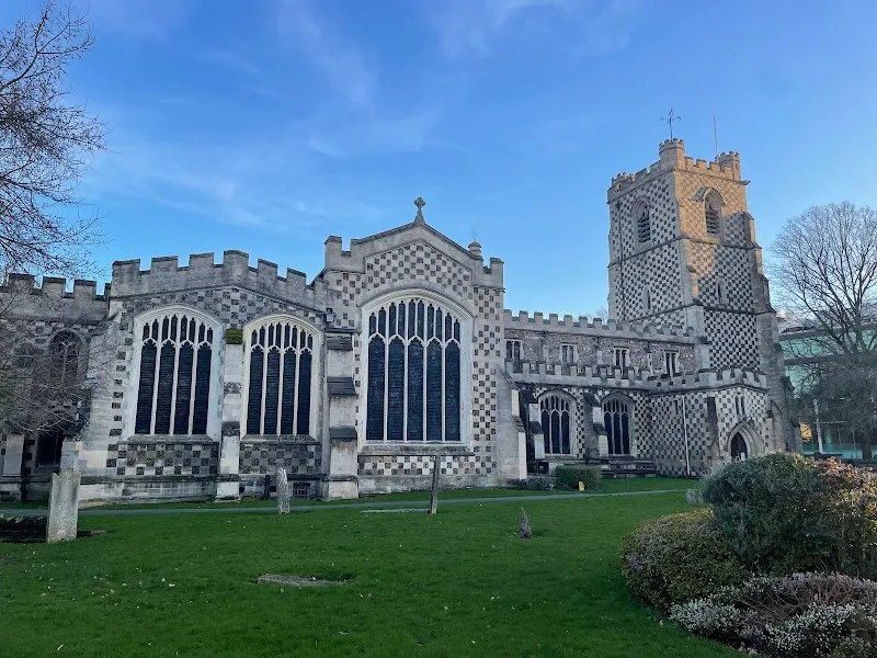 St Mary's Church photo