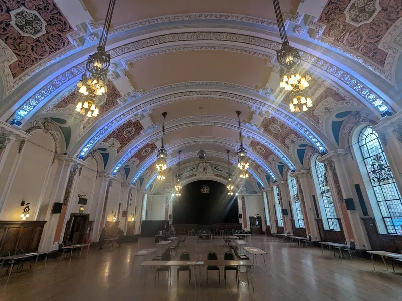 Stockport Town Hall photo