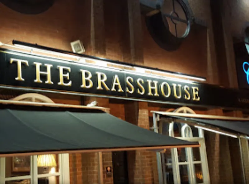 The Brasshouse photo