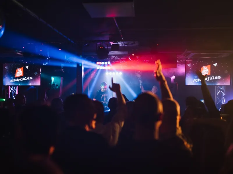 The Factory Live photo