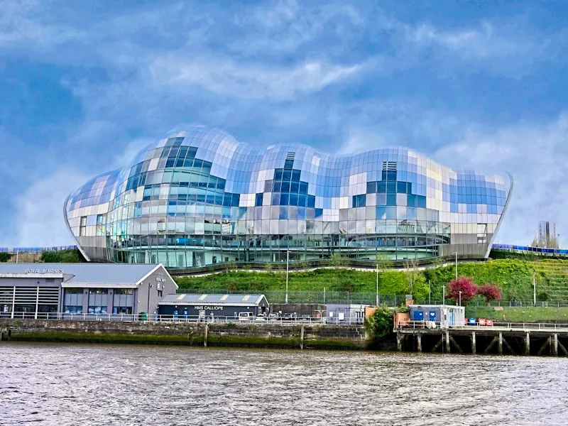 The Glasshouse International Centre for Music photo