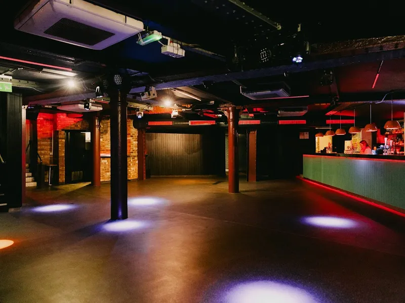 The HIFI Club, Leeds photo