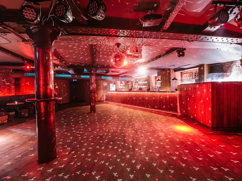The HIFI Club, Leeds photo