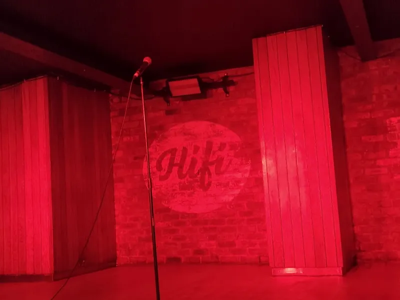 The HIFI Club, Leeds photo