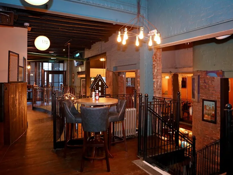The Hold The Shipping Forecast photo