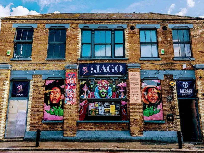 The Jago photo