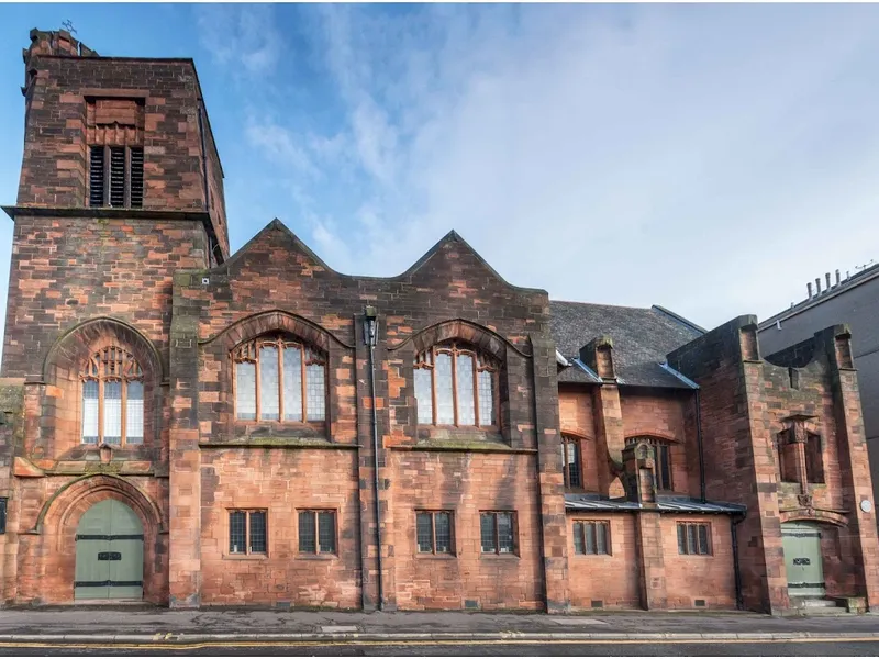 The Mackintosh Church photo
