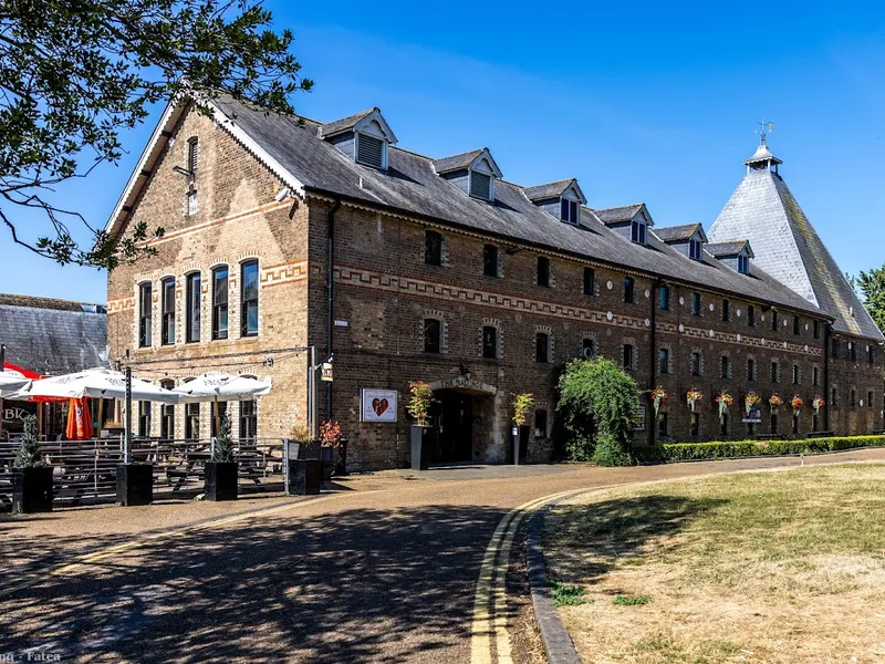 The Maltings photo
