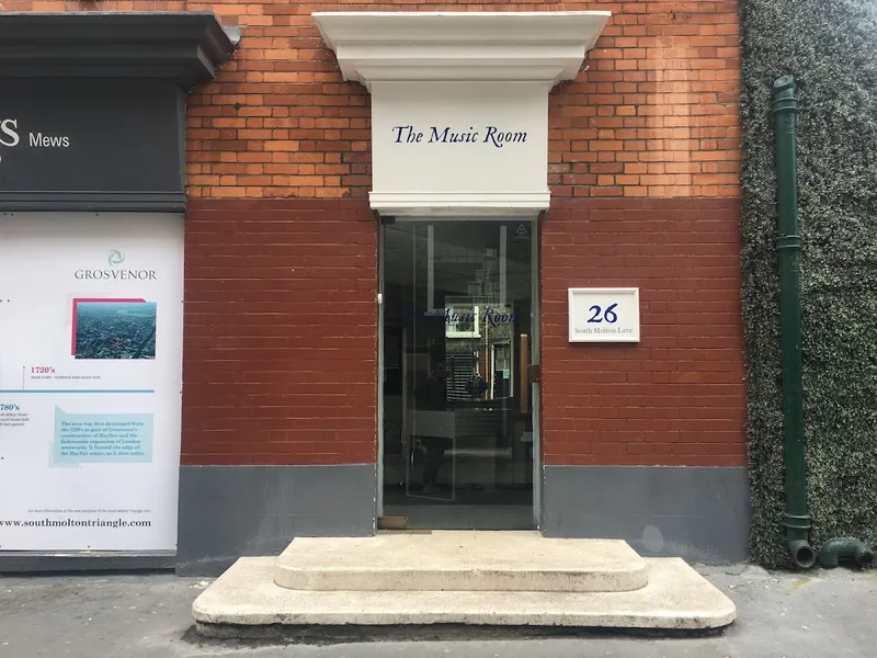 The Music Room photo