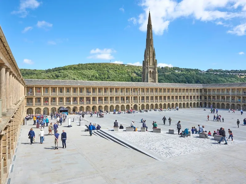 The Piece Hall photo