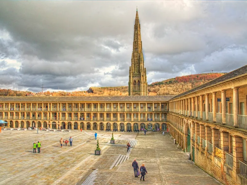 The Piece Hall photo