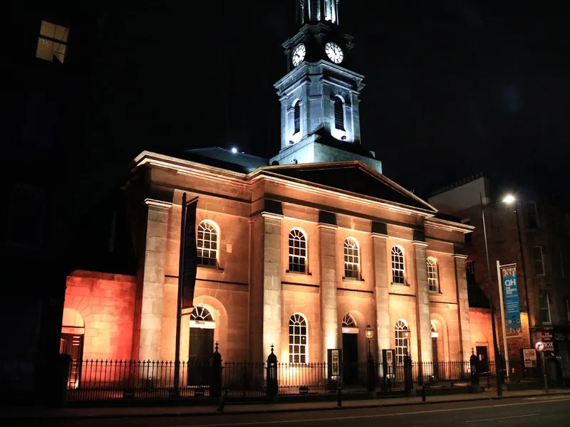 The Queen's Hall photo
