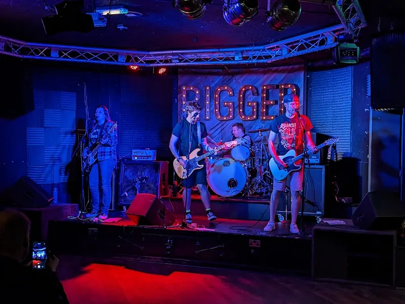The Rigger Venue photo