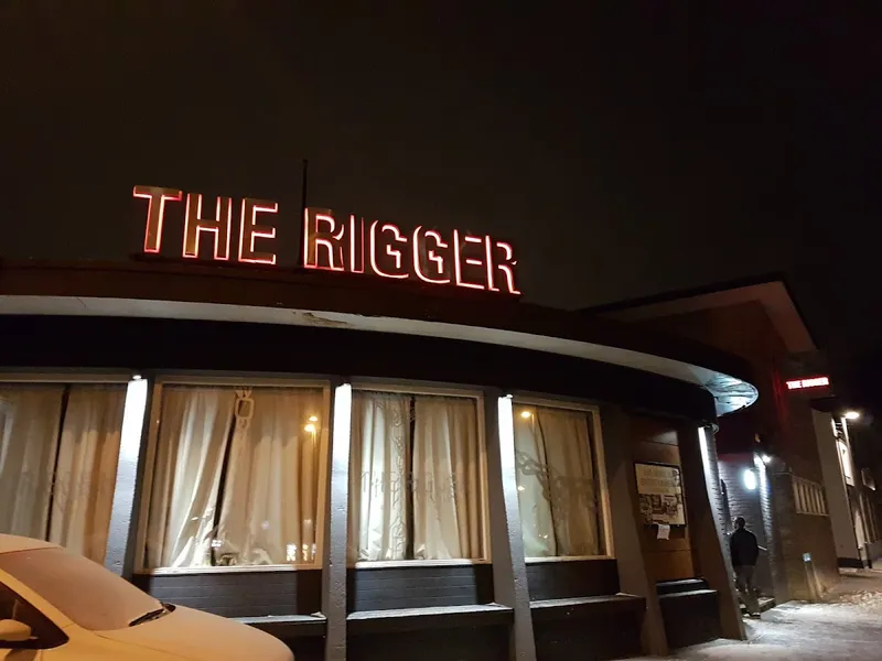 The Rigger Venue photo