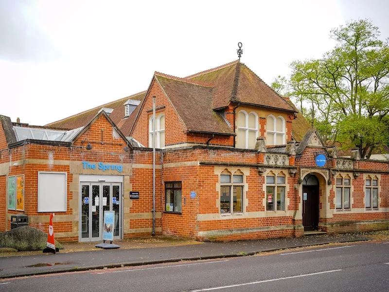 The Spring Arts And Heritage Centre Havant photo