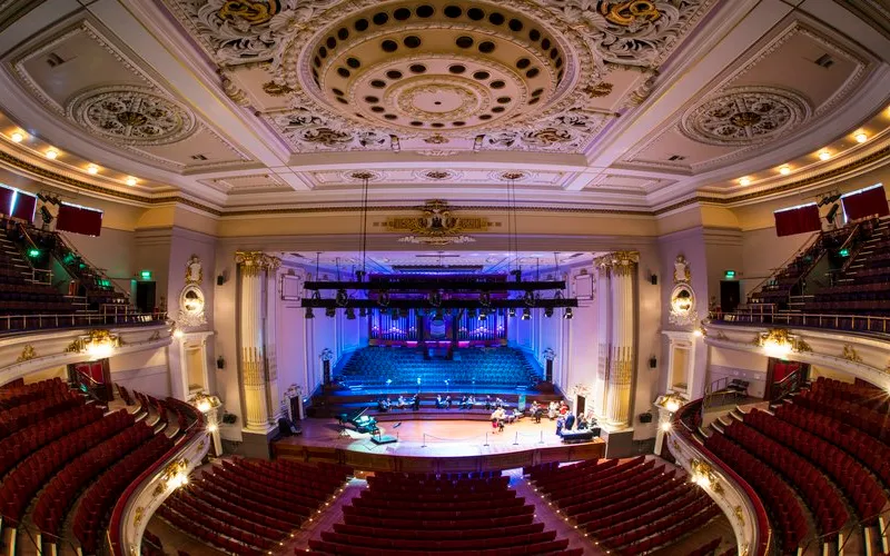 Usher Hall photo