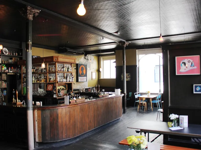 The Victoria Dalston photo