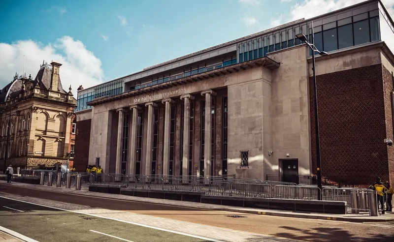 University of Wolverhampton at The Civic Hall photo