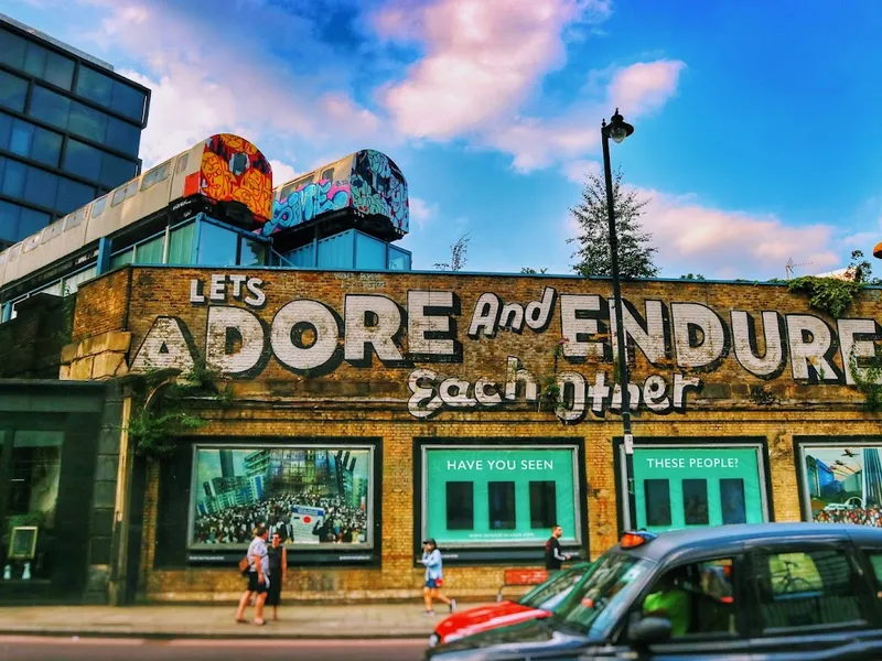 Village Underground photo
