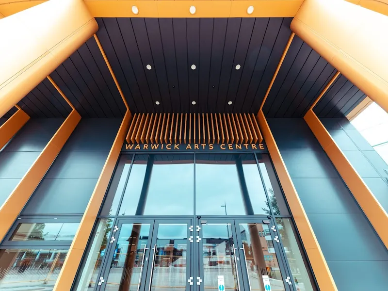 Warwick Arts Centre photo