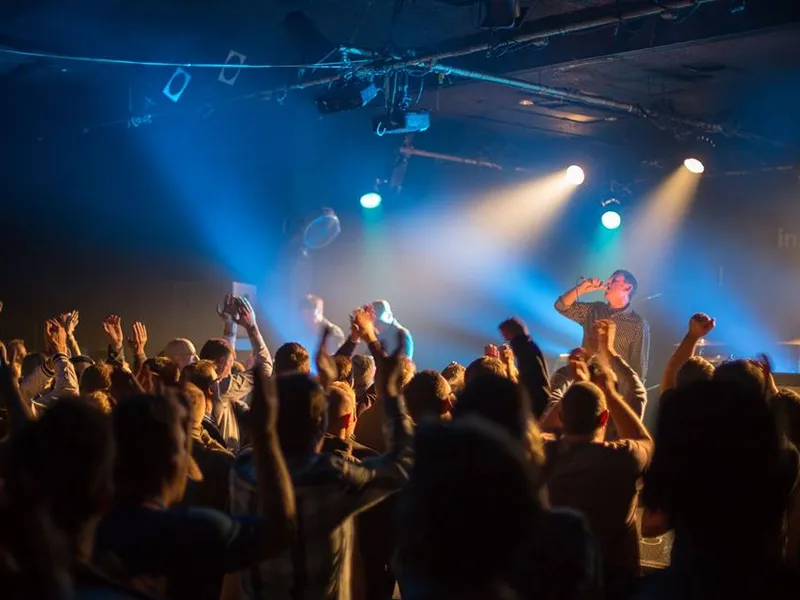 Wedgewood Rooms photo