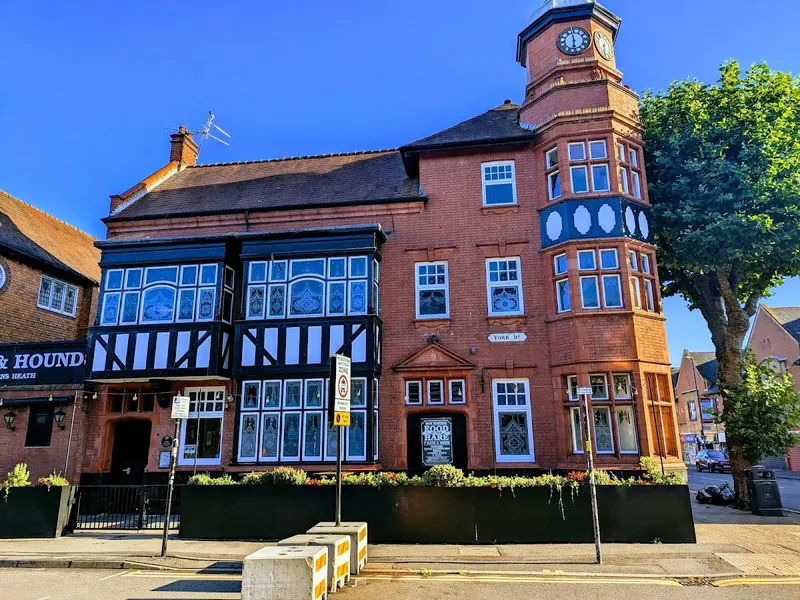 Hare & Hounds 2 photo