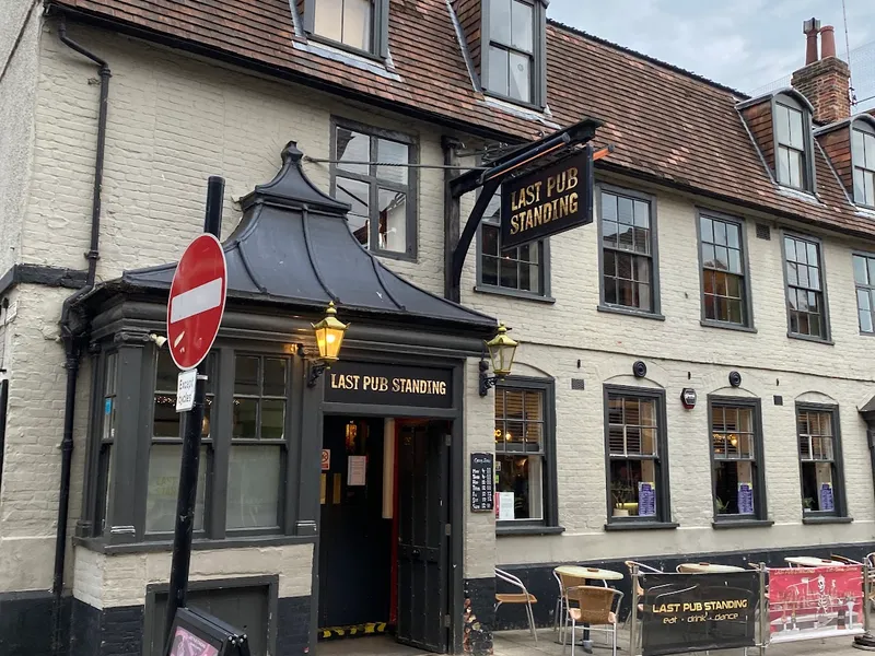 Last Pub Standing photo