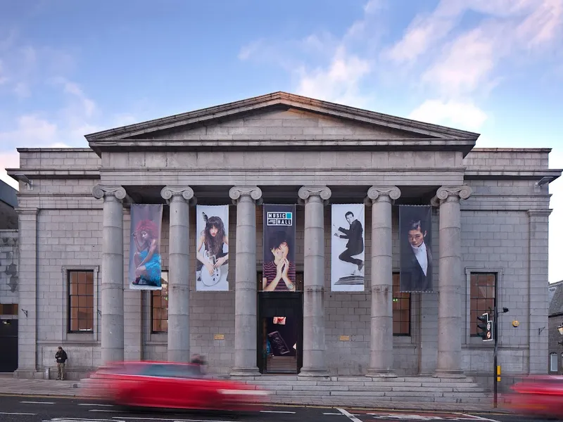 Aberdeen Music Hall photo
