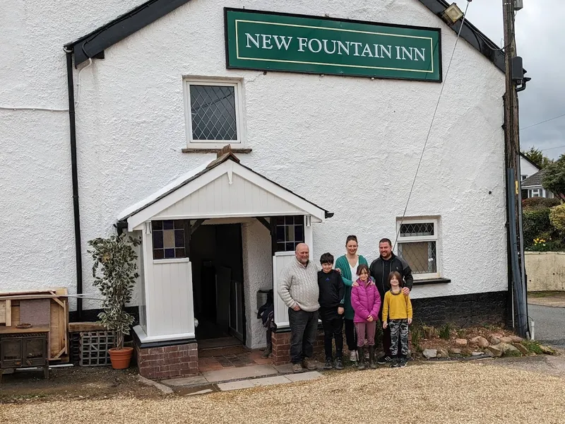 New Fountain Inn photo