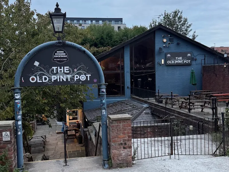 Old Pint Pot photo