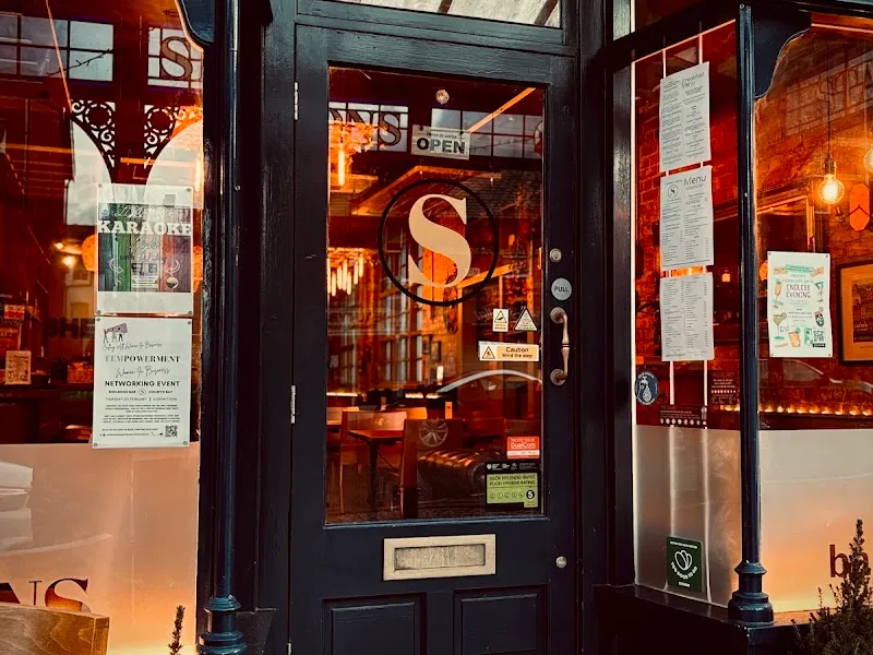 Sheldons Cafe Bar photo