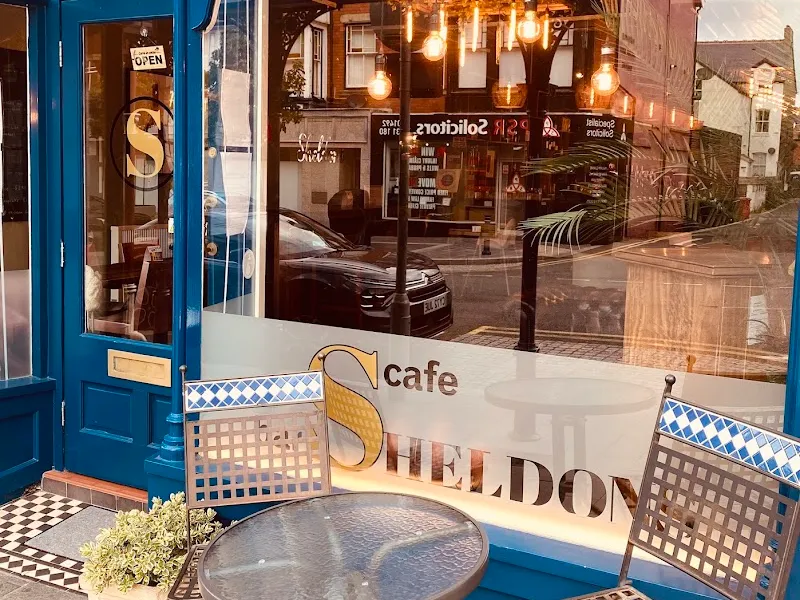 Sheldons Cafe Bar photo