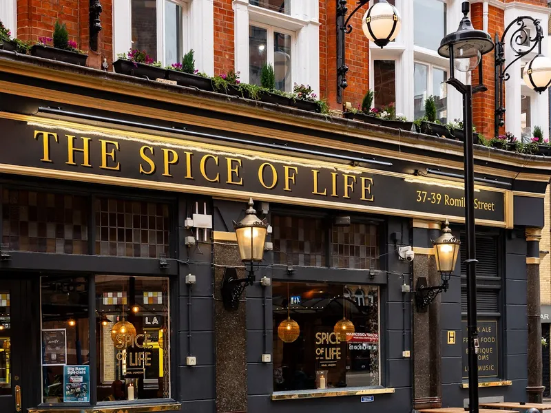 Spice Of Life photo