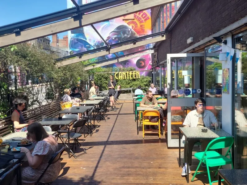 The Canteen photo