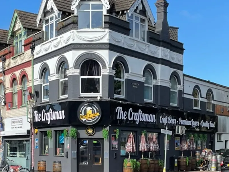 The Craftsman photo