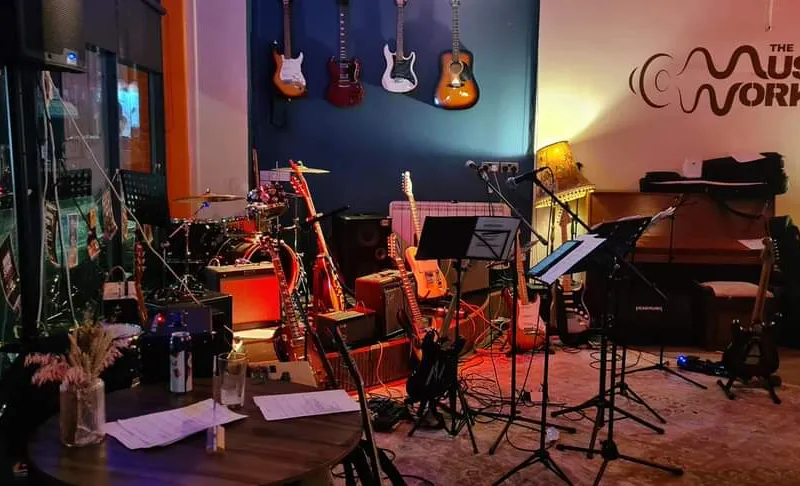 The Music Workshop photo