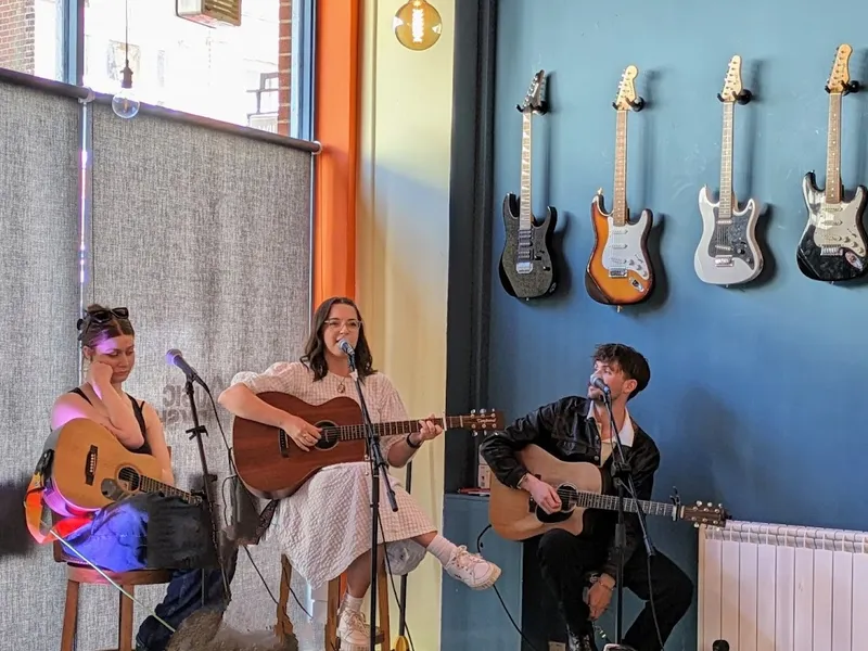 The Music Workshop photo