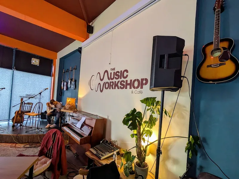The Music Workshop photo