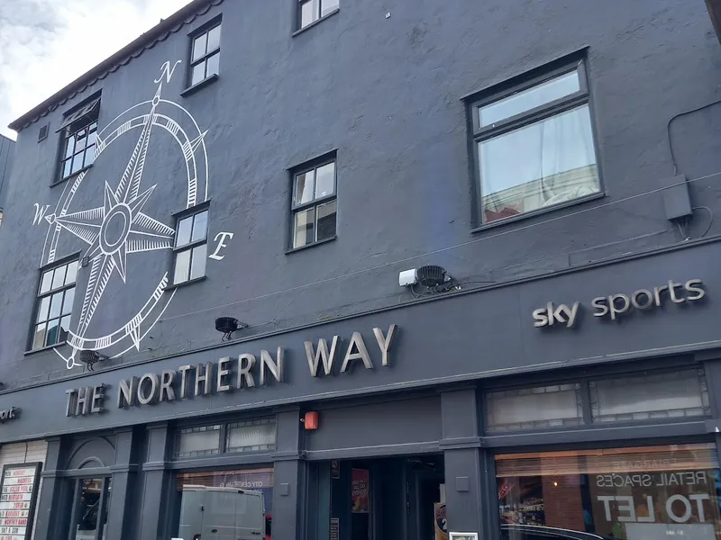 The Northern Way Preston photo