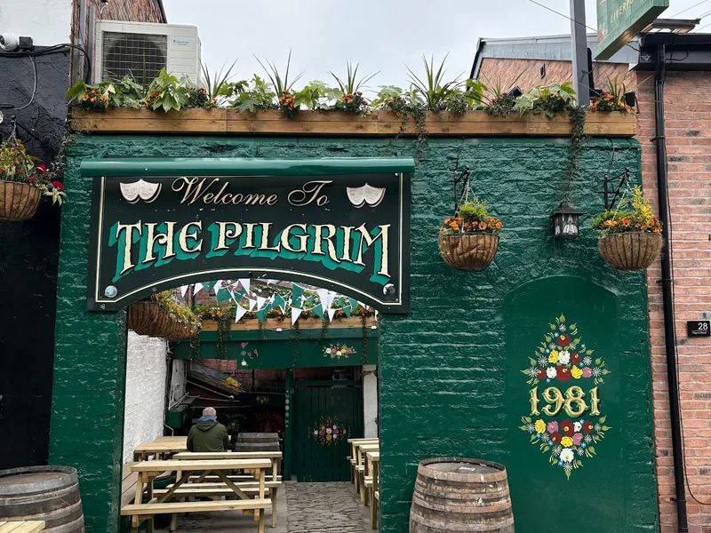 The Pilgrim photo