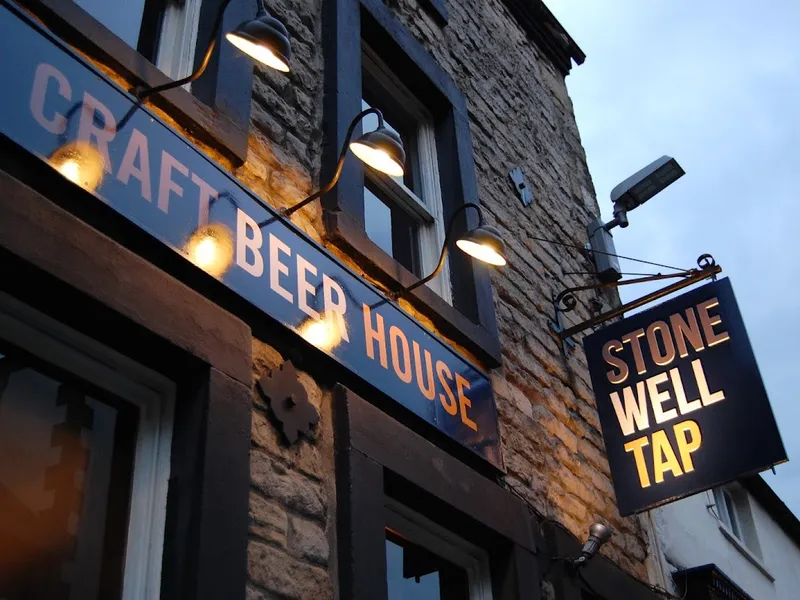 The Stonewell Tap photo