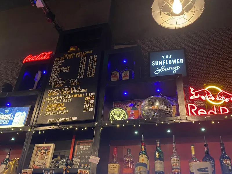 The Sunflower Lounge photo