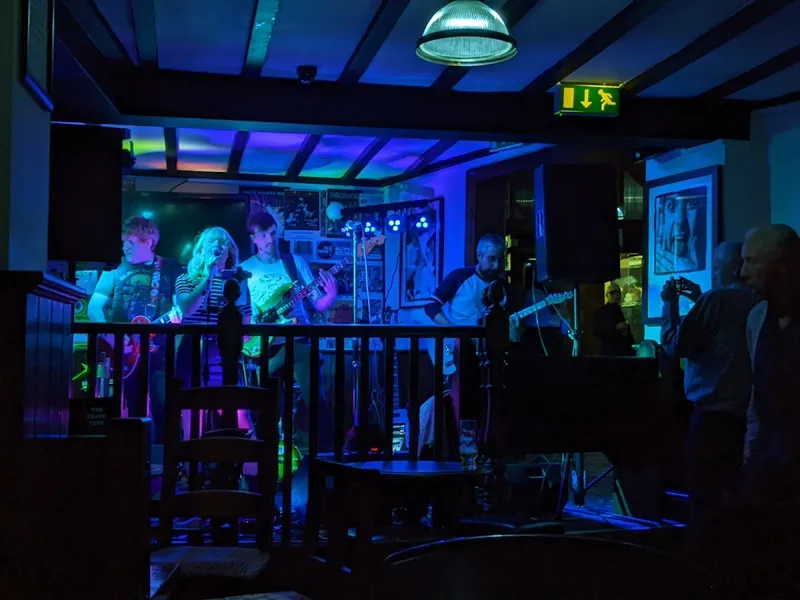 The Three Tuns photo