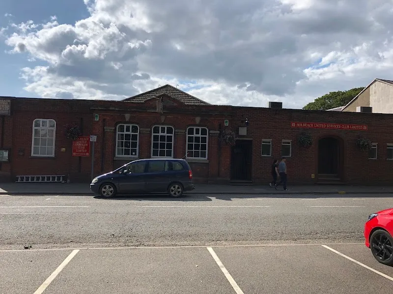 Holbeach United Services Club photo