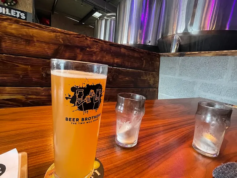 Hopworks Brew Co. Tap photo