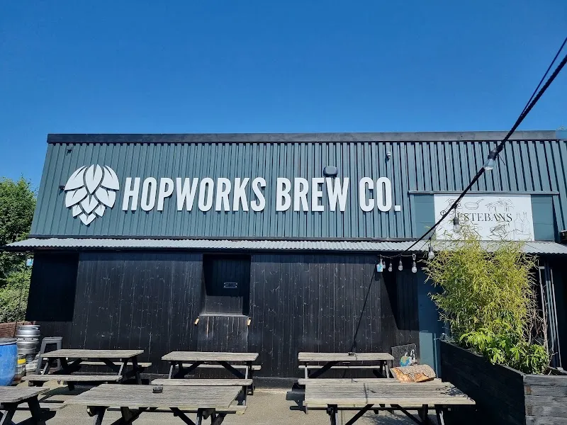 Hopworks Brew Co. Tap photo