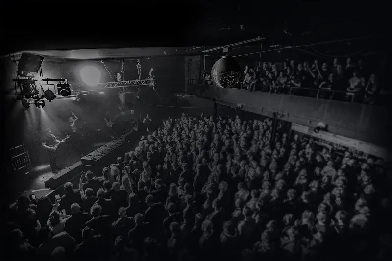 The Live Rooms photo