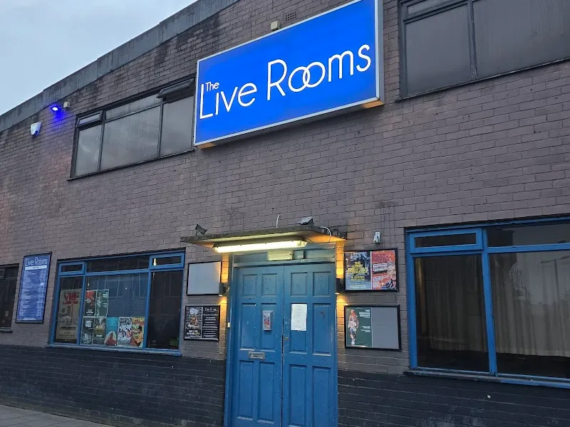 The Live Rooms photo