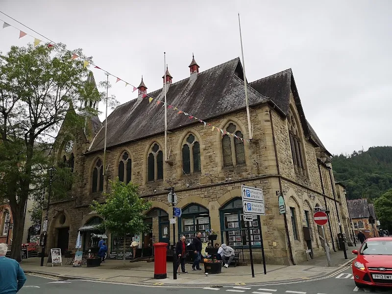 Llangollen Town Hall photo