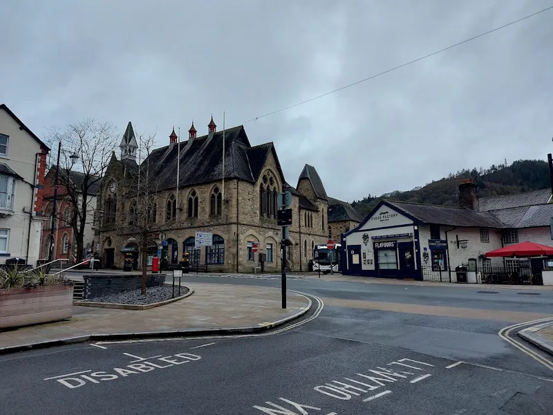 Llangollen Town Hall photo